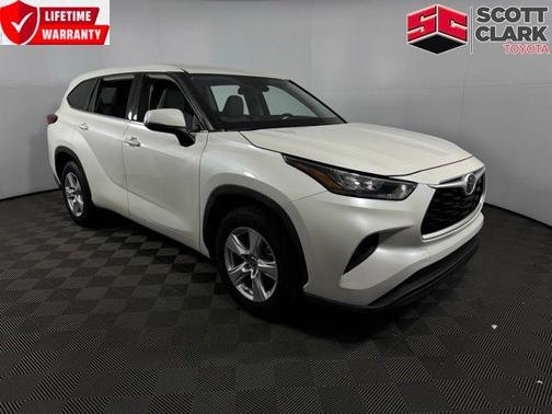 2020 Toyota Highlander L