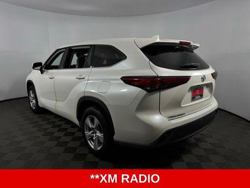 2020 Toyota Highlander L