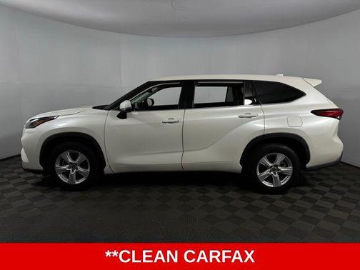 2020 Toyota Highlander L