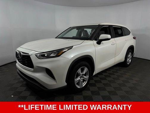2020 Toyota Highlander L