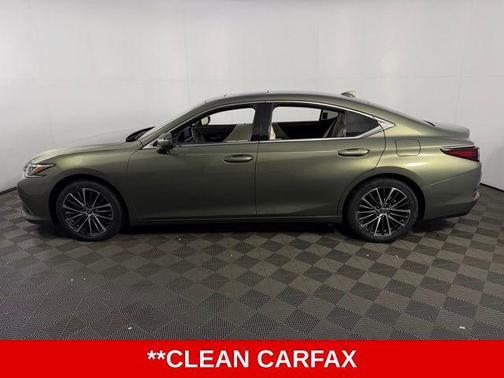 2024 Lexus ES 350 Base