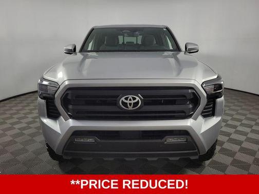 Celestial Silver Metallic 2024 Toyota Tacoma SR5