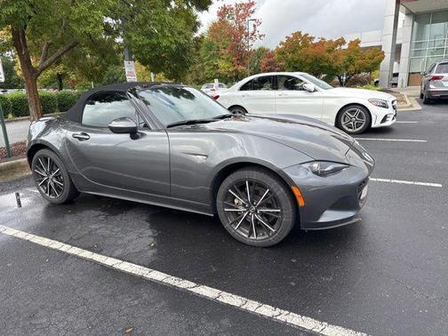 2024 Mazda MX-5 Miata Grand Touring