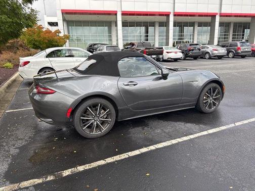2024 Mazda MX-5 Miata Grand Touring