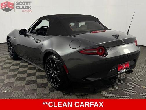 2024 Mazda MX-5 Miata Grand Touring