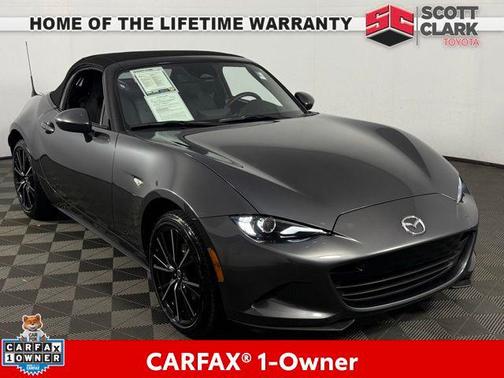 2024 Mazda MX-5 Miata Grand Touring