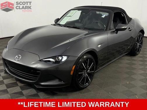 2024 Mazda MX-5 Miata Grand Touring