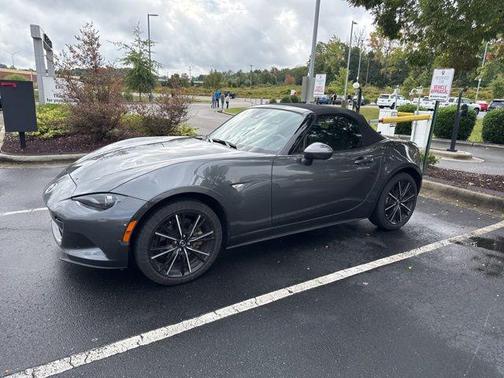 2024 Mazda MX-5 Miata Grand Touring