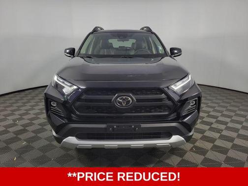 2023 Toyota RAV4 Adventure