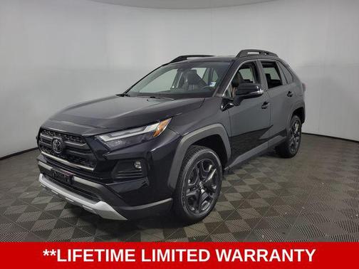 2023 Toyota RAV4 Adventure