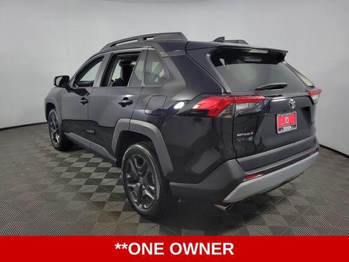 2023 Toyota RAV4 Adventure