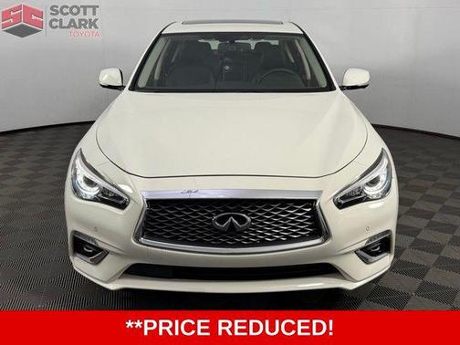 2022 INFINITI Q50 3.0t LUXE