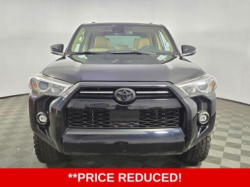 2022 Toyota 4Runner SR5 Premium