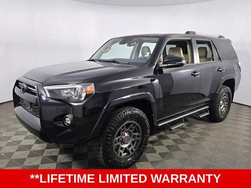 2022 Toyota 4Runner SR5 Premium