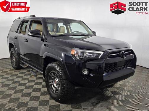 2022 Toyota 4Runner SR5 Premium