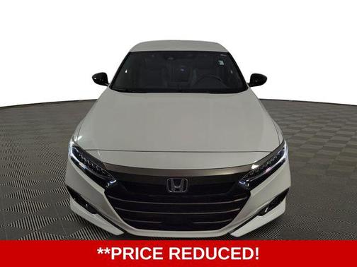 2021 Honda Accord Sport SE 1.5T