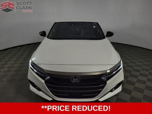2021 Honda Accord Sport 1.5T