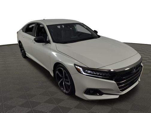 2021 Honda Accord Sport SE 1.5T