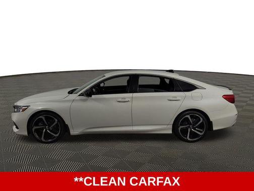 2021 Honda Accord Sport SE 1.5T