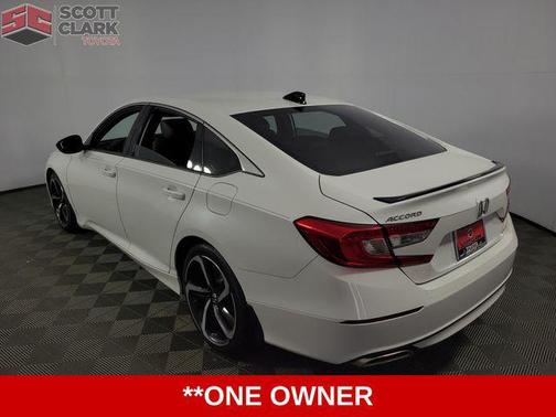 2021 Honda Accord Sport 1.5T