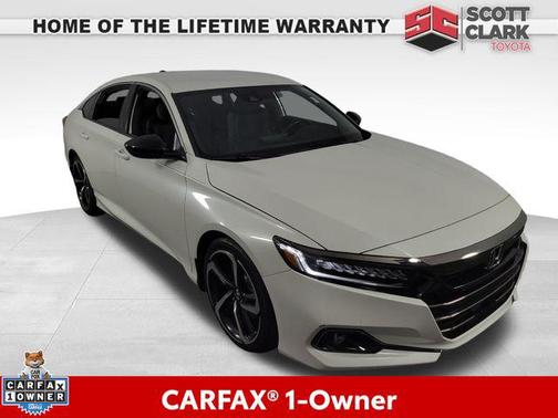 2021 Honda Accord Sport SE 1.5T