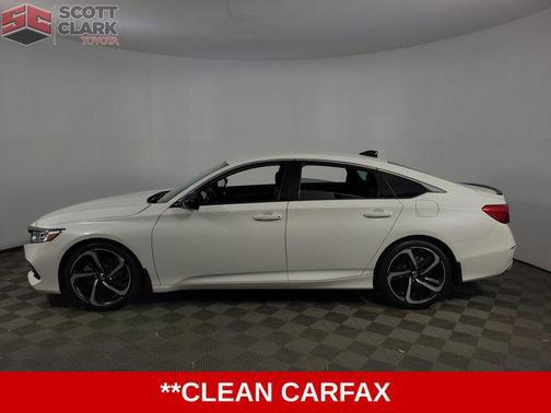 2021 Honda Accord Sport 1.5T