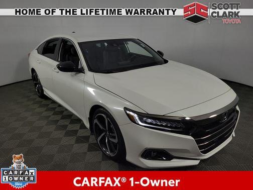 2021 Honda Accord Sport 1.5T