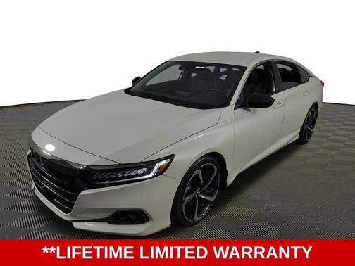 2021 Honda Accord Sport SE 1.5T