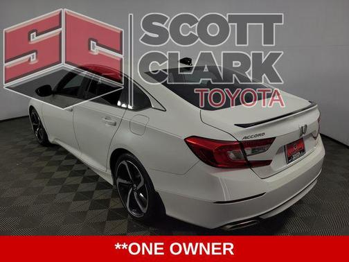 2021 Honda Accord Sport SE 1.5T
