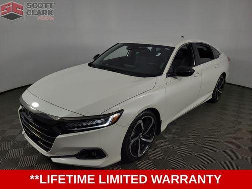 2021 Honda Accord Sport 1.5T