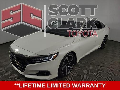2021 Honda Accord Sport SE 1.5T