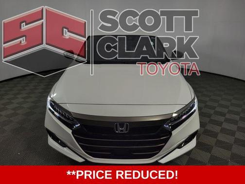 2021 Honda Accord Sport SE 1.5T