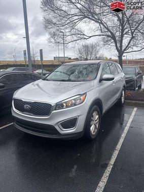 2018 Kia Sorento L
