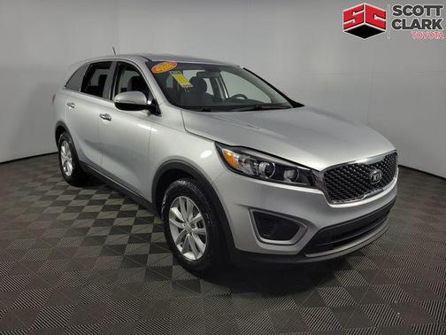 2018 Kia Sorento L