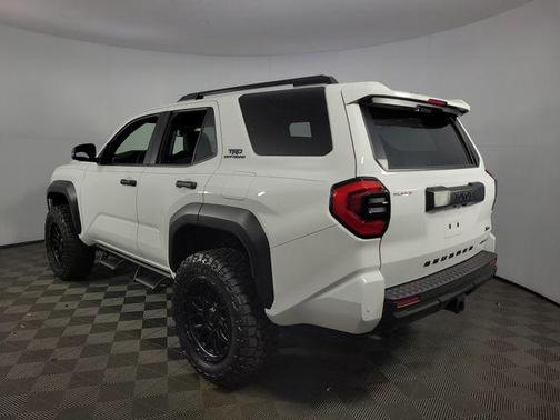2025 Toyota 4Runner TRD Off Road