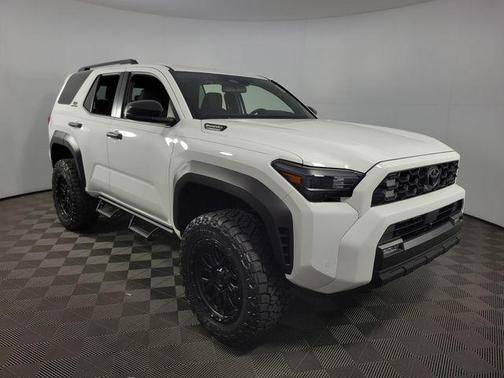 2025 Toyota 4Runner TRD Off Road