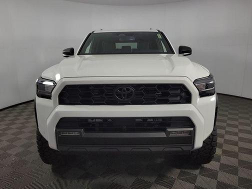 2025 Toyota 4Runner TRD Off Road