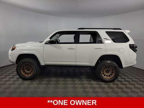 Ice Cap 2024 Toyota 4Runner TRD Off Road Premium