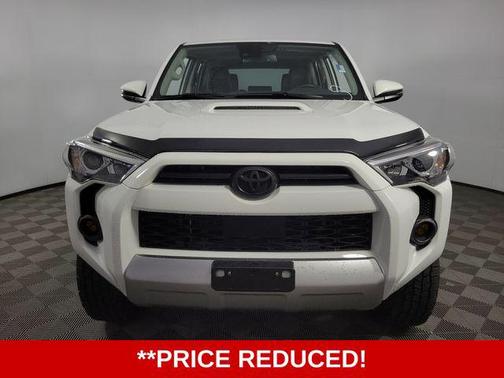 Ice Cap 2024 Toyota 4Runner TRD Off Road Premium