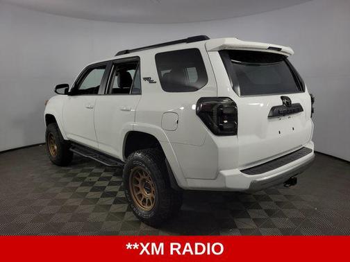 Ice Cap 2024 Toyota 4Runner TRD Off Road Premium