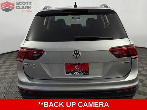 2020 Volkswagen Tiguan 2.0T S 4MOTION