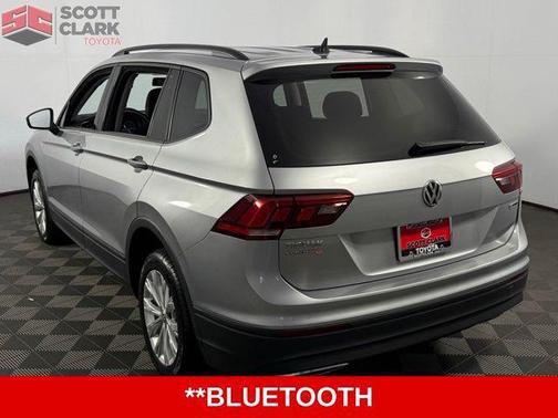 2020 Volkswagen Tiguan 2.0T S 4MOTION