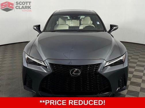 2021 Lexus IS 350 Base