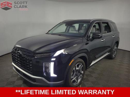 2025 Hyundai PALISADE SEL Premium
