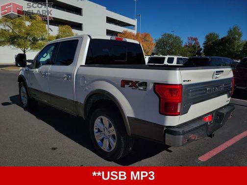 2019 Ford F-150 King Ranch