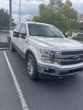 2019 Ford F-150 King Ranch