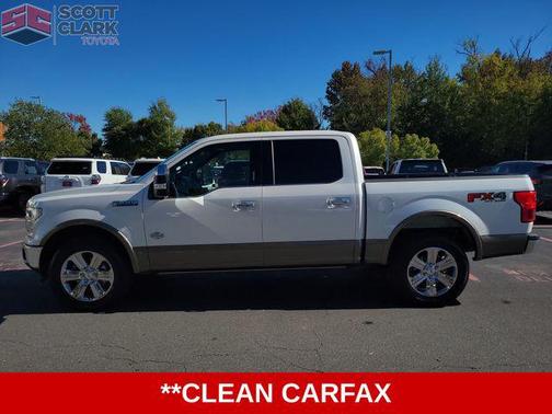 2019 Ford F-150 King Ranch