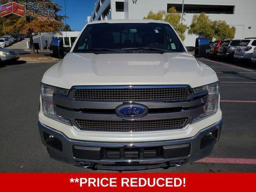 2019 Ford F-150 King Ranch