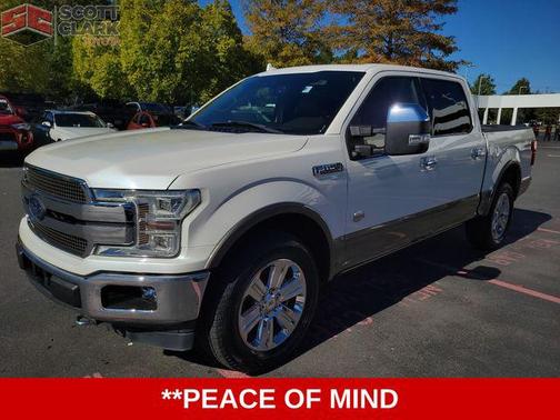 2019 Ford F-150 King Ranch