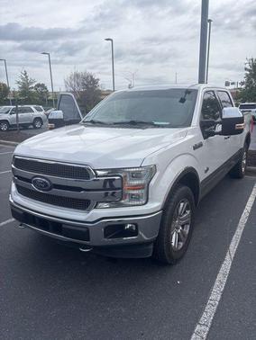 2019 Ford F-150 King Ranch
